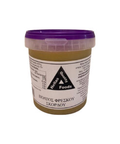 ΠΟΛΤΟΣ ΣΚΟΡΔΟΥ 1Kg (ΛΕΥΚΗ ΣΥΣΚΕΥΑΣΙΑ)