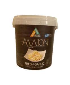 ΑΛΛΙΟΝ ΣΚΟΡΔΟ ΦΡΕΣΚΟ ΨΙΛ. ΕΓΧ. 650gr