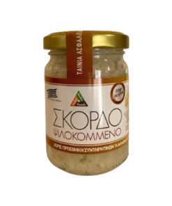 ΣΚΟΡΔΟ ΦΡΕΣΚΟ ΨΙΛ. ΕΓΧ. 100gr (ΓΥΑΛΙΝΟ ΒΑΖΑΚΙ)